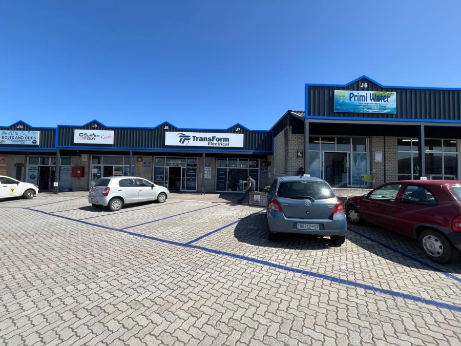 To Let commercial Property for Rent in Okavango Park Western Cape